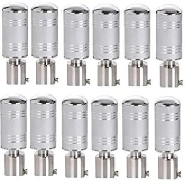 Qurtainz_stainless_steel_and_alloy_Curtain_Bracket/curtain_accessories/curtain_fitting-pack_of_6_pair_curtain_finials_only