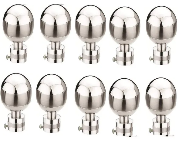 Qurtainz_Stainless_Steel_Curtain_Solid_Bracket_Finials_Fittings_Only_-5_Pair_For_1_inch_curtain_rod
