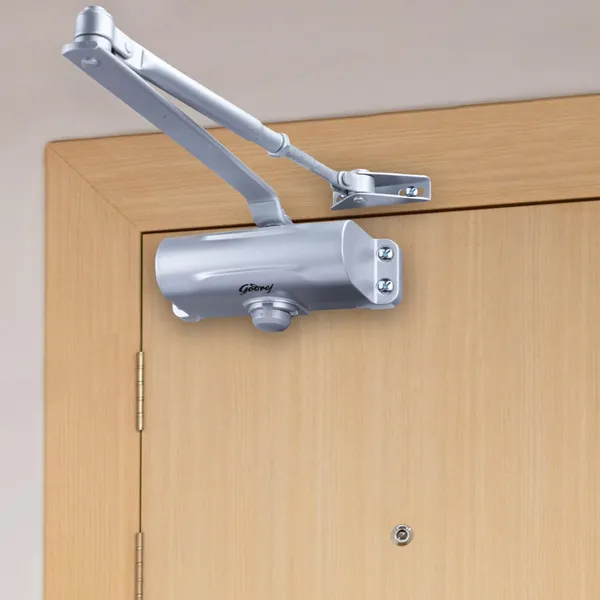 Godrej_Hercules_Door_Closer_|_No_Oil_Leakage_Guaranteed_|_Rack_and_Pinion_Mechanism_|_Double_Speed_Adjustment_(Silver_Finish)