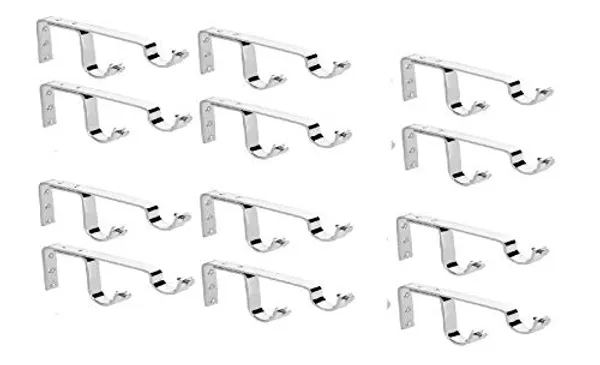 Qurtainz_Stainless_Steel_Double_Center_Support_Curtain_Rod_Brackets-Pack_of_12_pieces-6_pair