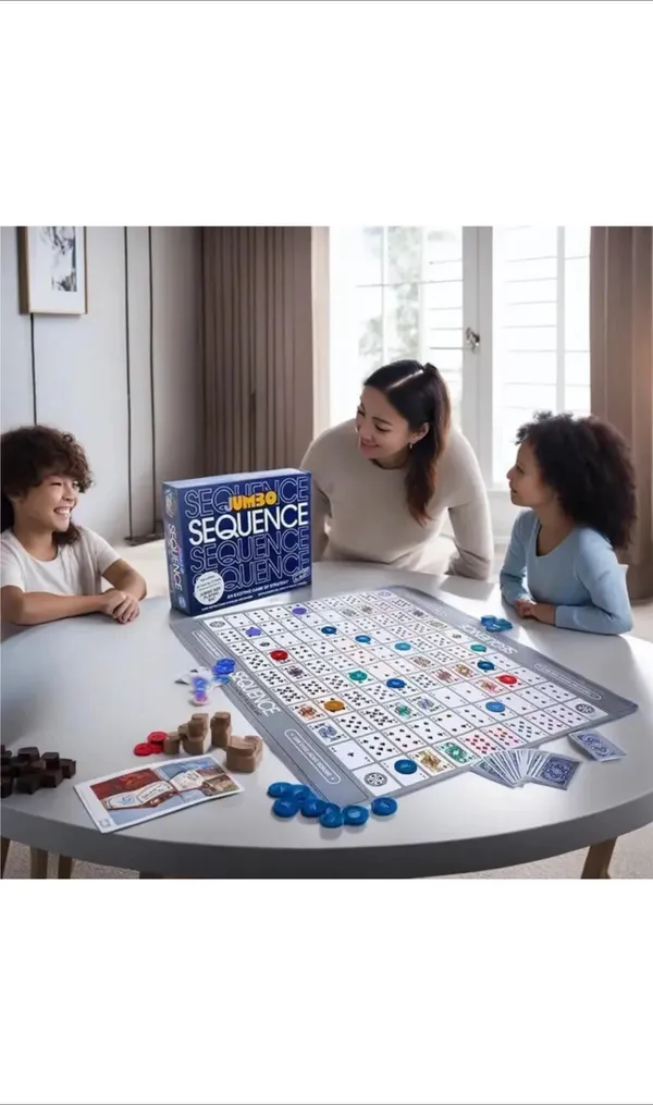 White_And_Blue__Cardboard__Board_Game_5+Years_Jumbo_Sequence