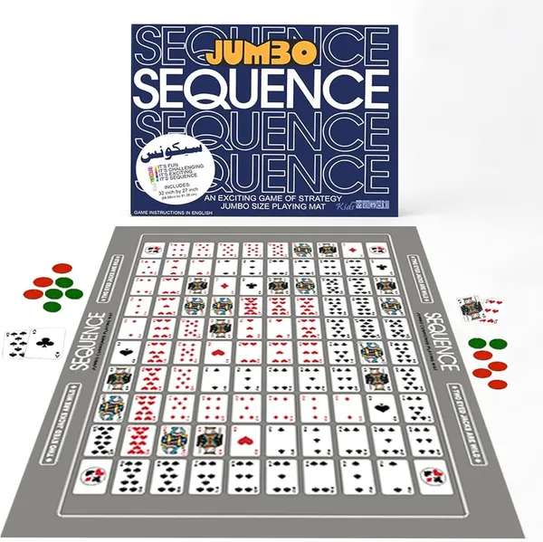 White_And_Blue__Cardboard__Board_Game_5+Years_Jumbo_Sequence