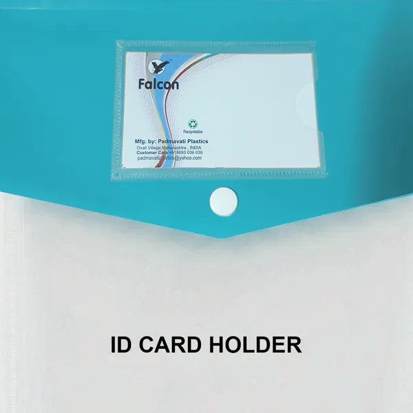 Sky_Blue_Eco_Friendly_Pp_Sky_File_Daily_Use,_Office_Use,_Students,_Home_Use__A4_Button_Folder