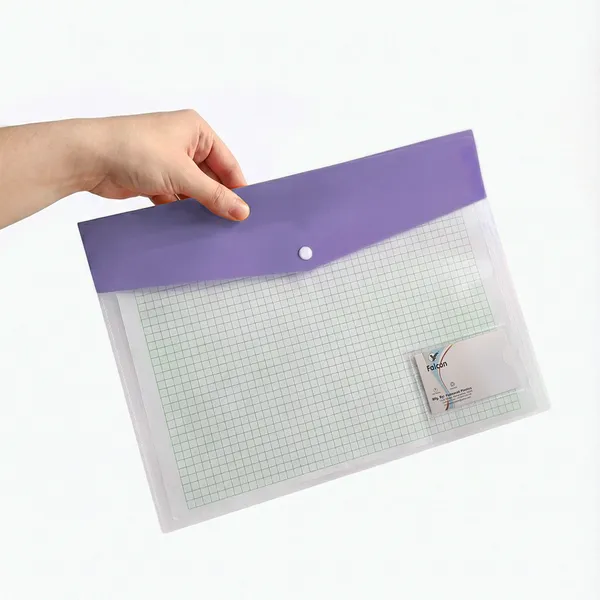 Violet_Eco_Friendly_Pp_File_Daily_Use,_Office_Use,_Students,_Home_Use__Button_Folder