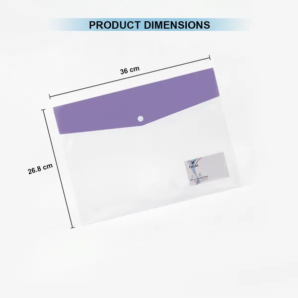 Violet_Eco_Friendly_Pp_File_Daily_Use,_Office_Use,_Students,_Home_Use__Button_Folder