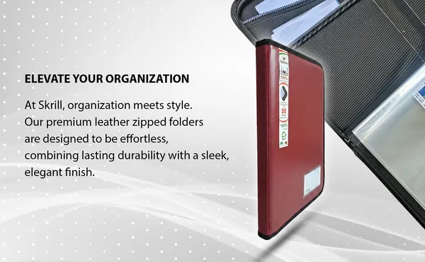 Maroon_Pvc_Plus_Pp_Maroon_Foam_File_Daily_Use,_Office_Use,_Students,_Home_Use__Feather_Light_Foam_Book