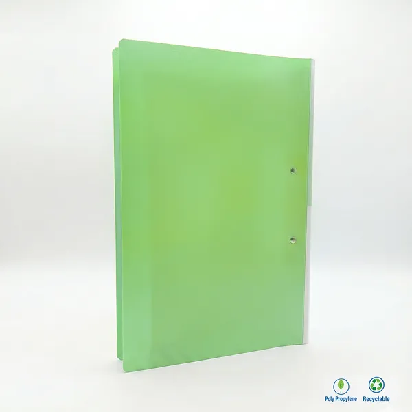Green_Eco_Friendly_Pp_Punchless_Clip_File_Daily_Use,_Office_Use,_Students,_Home_Use_Punchless_Clip_File