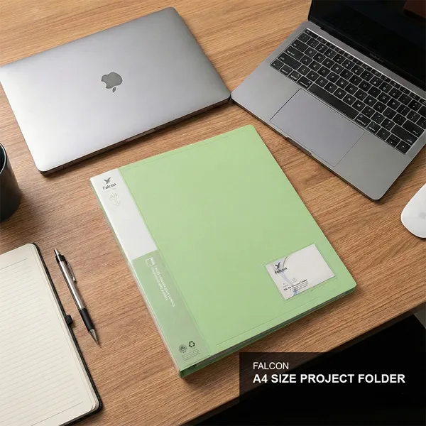 Green_Eco_Friendly_Pp_Punchless_Clip_File_Daily_Use,_Office_Use,_Students,_Home_Use_Punchless_Clip_File