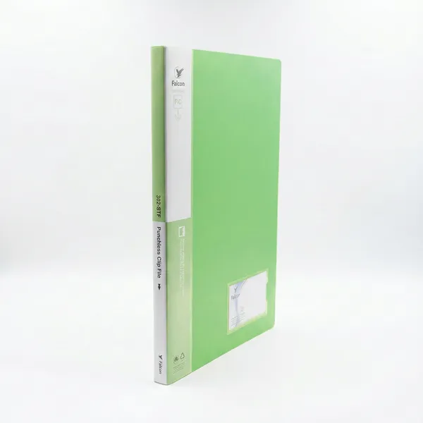 Green_Eco_Friendly_Pp_Punchless_Clip_File_Daily_Use,_Office_Use,_Students,_Home_Use_Punchless_Clip_File