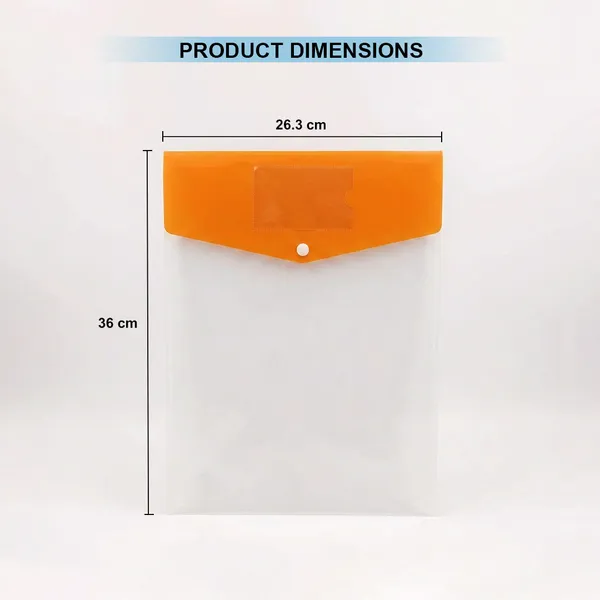 Orange_Eco_Friendly_Pp_File_Daily_Use,_Office_Use,_Students,_Home_Use__A4_Button_Folder