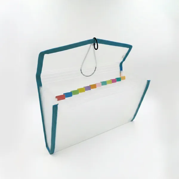 Blue_Eco_Friendly_Pp_Chequebook_Expanding_File_Organzing_Multiple_Chequebooks_And_Cheques_Chequebook_Elstio_Expanding