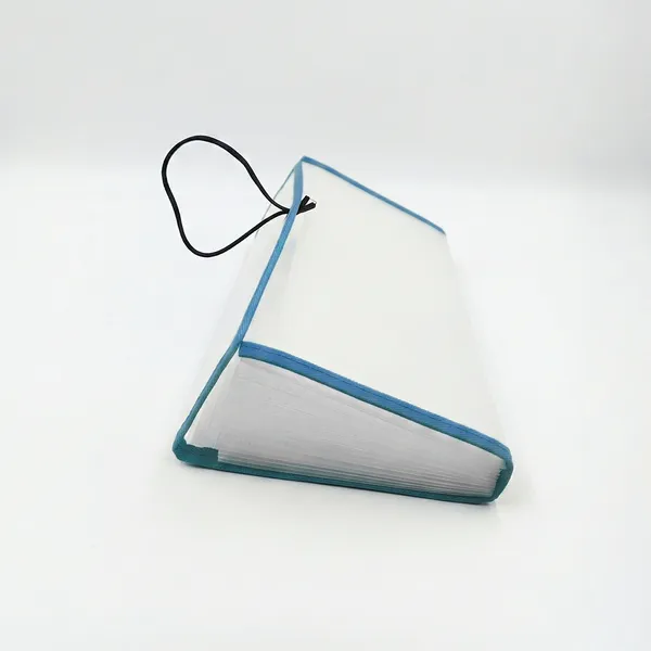 Blue_Eco_Friendly_Pp_Chequebook_Expanding_File_Organzing_Multiple_Chequebooks_And_Cheques_Chequebook_Elstio_Expanding