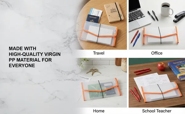Orange_Eco_Friendly_Pp_Chequebook_Expanding_File_Organzing_Multiple_Chequebooks_And_Cheques_Chequebook_Elstio_Expanding