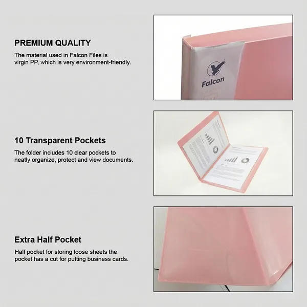 Pink_Eco_Friendly_Pp_Trendy_Disply_Book_Filing_And_Organizing_Documents_Trendy_Display_Book