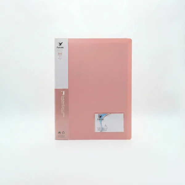 Pink_Eco_Friendly_Pp_Trendy_Disply_Book_Filing_And_Organizing_Documents_Trendy_Display_Book