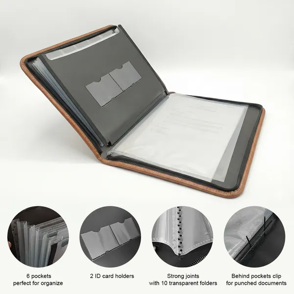 Brown_Pvc_Plus_Pp_Brown_File_Daily_Use,_Office_Use,_Students,_Home_Use__Leather_Certificate_Folder