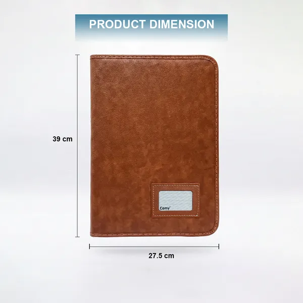 Brown_Pvc_Plus_Pp_Brown_File_Daily_Use,_Office_Use,_Students,_Home_Use__Leather_Certificate_Folder
