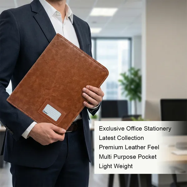 Brown_Pvc_Plus_Pp_Brown_File_Daily_Use,_Office_Use,_Students,_Home_Use__Leather_Certificate_Folder