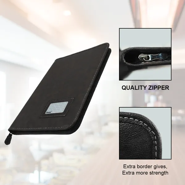 Black_Pvc_Plus_Pp_File_Daily_Use,_Office_Use,_Students,_Home_Use__Leather_Certificate_Folder