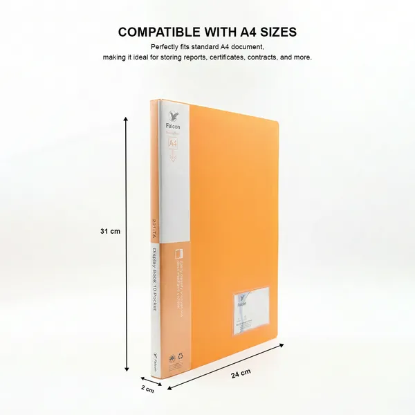 Orange_Eco_Friendly_Pp_Trendy_Disply_Book_Filing_And_Organizing_Documents_Trendy_Display_Book