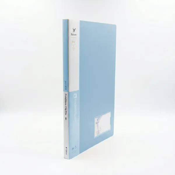 Light_Blue_Eco_Friendly_Pp_Punchless_Clip_File_Daily_Use,_Office_Use,_Students,_Home_Use_Punchless_Clip_File
