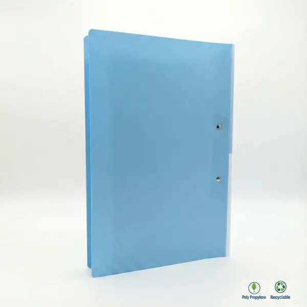 Light_Blue_Eco_Friendly_Pp_Punchless_Clip_File_Daily_Use,_Office_Use,_Students,_Home_Use_Punchless_Clip_File