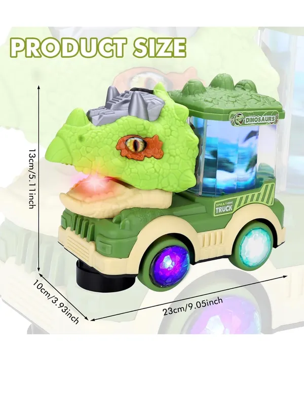 Green_Plastic_Dinosaur_Car_Small_Children_Dinosaur_Centuary_Toy