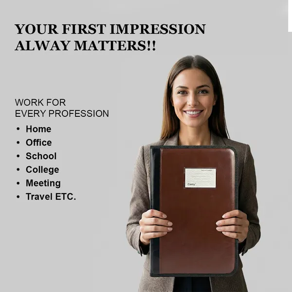 Maroon_Pvc_Plus_Pp_Maroon_File_Folder_Daily_Use,_Office_Use,_Students,_Home_Use_Zip_Folder_File