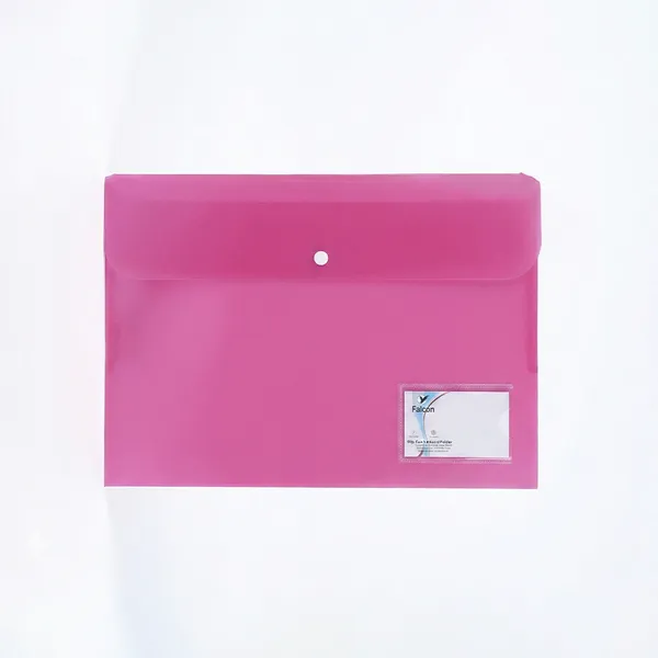 Pink_Eco_Friendly_Pp_Button_Bag_Daily_Use,_Office_Use,_Students,_Home_Use_Button_Folder