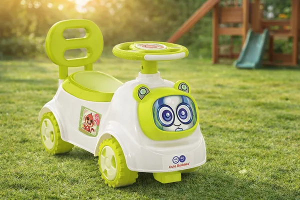 Green_And_White_Plastic__Panda_Ride_On_Push_Car_for_Kids
