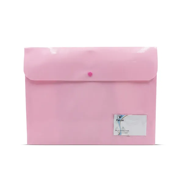 Pink_Eco_Friendly_Pp_Button_Bag_Daily_Use,_Office_Use,_Students,_Home_Use_Button_Folder