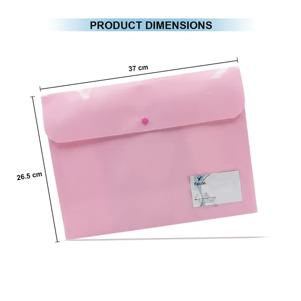 Pink_Eco_Friendly_Pp_Button_Bag_Daily_Use,_Office_Use,_Students,_Home_Use_Button_Folder