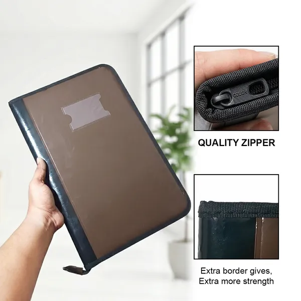 Brown_Pvc_Plus_Pp_Brown_File_Folder_Daily_Use,_Office_Use,_Students,_Home_Use_Zip_Folder_File