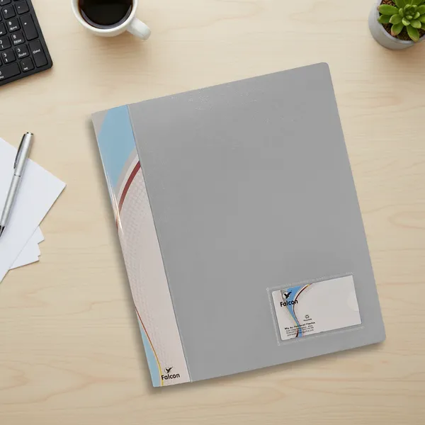 Grey_Eco_Friendly_Pp_File_Daily_Use,_Office_Use,_Students,_Home_Use_Ring_Binder