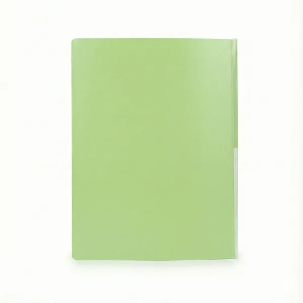 Green_Eco_Friendly_Pp_Trendy_Disply_Book_Filing_And_Organizing_Documents_Trendy_Display_Book