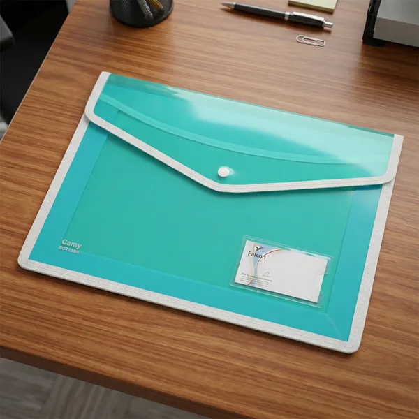 Turquoise_Eco_Friendly_Pp_Turquoise_File_Daily_Use,_Office_Use,_Students,_Home_Use__Expanding_Button_Folder