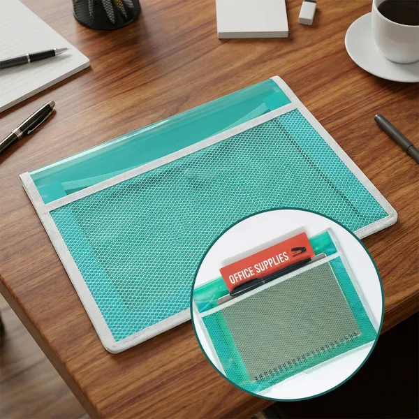 Turquoise_Eco_Friendly_Pp_Turquoise_File_Daily_Use,_Office_Use,_Students,_Home_Use__Expanding_Button_Folder