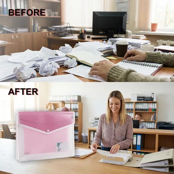 Pink_Eco_Friendly_Pp_File_Daily_Use,_Office_Use,_Students,_Home_Use_Expandable_Bag