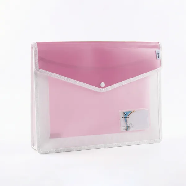 Pink_Eco_Friendly_Pp_File_Daily_Use,_Office_Use,_Students,_Home_Use_Expandable_Bag