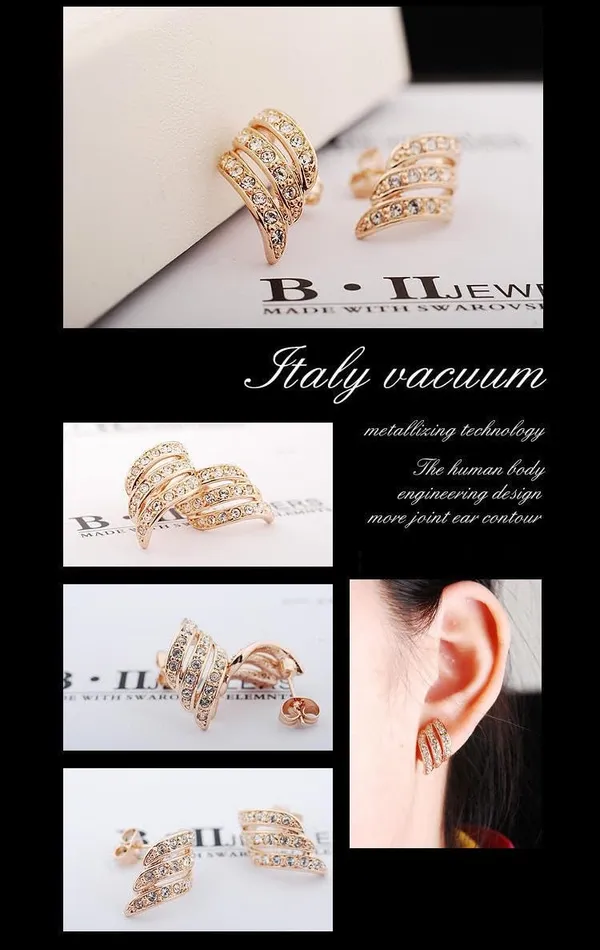 Gold_Pearl_Zinc_Alloy_Earrings_For_Women
