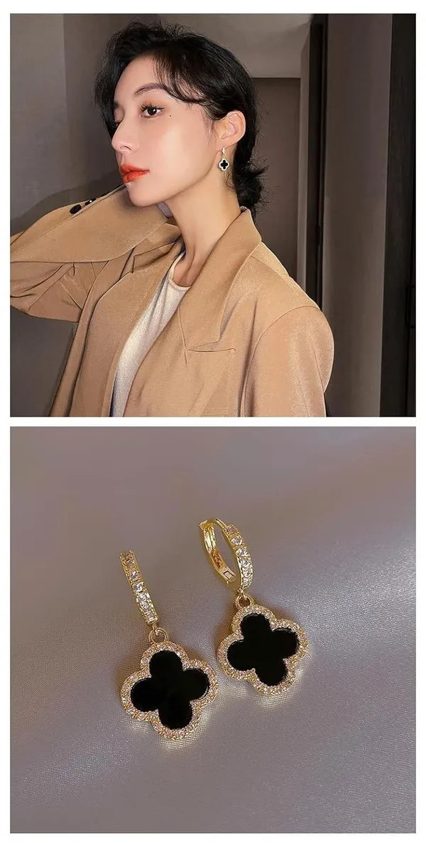 Gold_Pearl_Zinc_Alloy_Earrings_For_Women