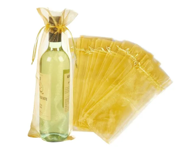 10_Pack_Gold_Organza_Wine_Bottle_Gift_Bag