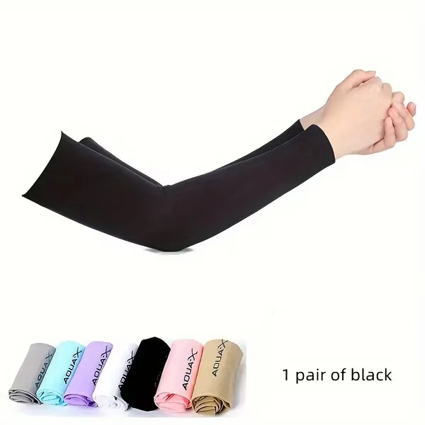 Black_UV_Protection_Compression_Arm_Sleeves_(2_Pack)
