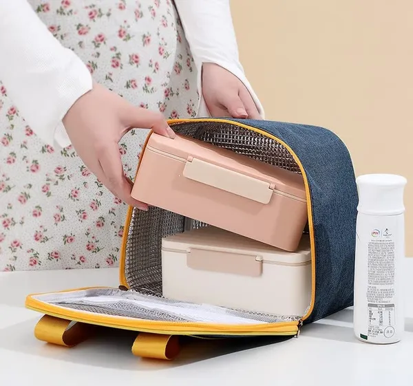 Blue_7L_Lunch_Bag_Oxford_Lunch_Bag