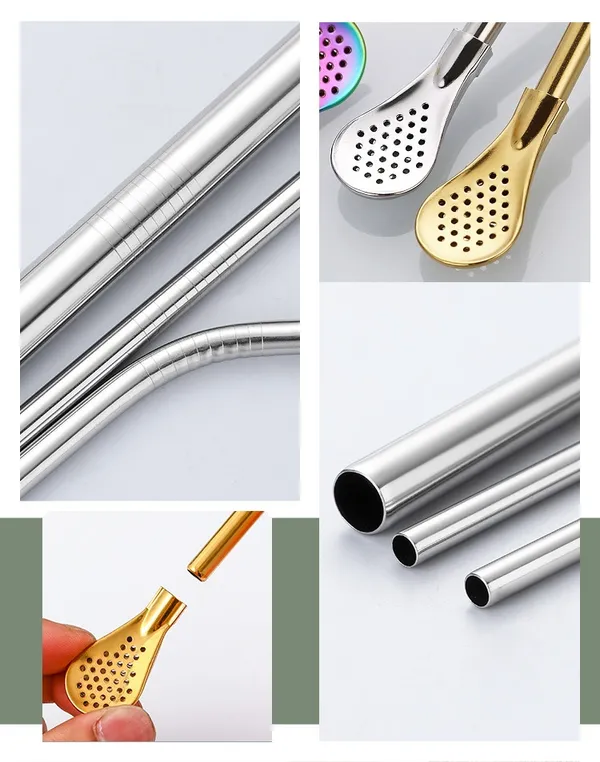 Silver_5_Piece_Stainless_Steel_Straw_Set