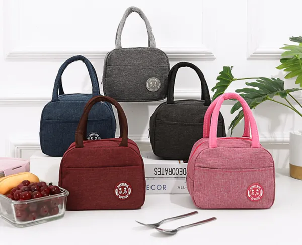 Wine_Red_6L_Lunch_Bag_Oxford_Fabric_Lunch_Bag