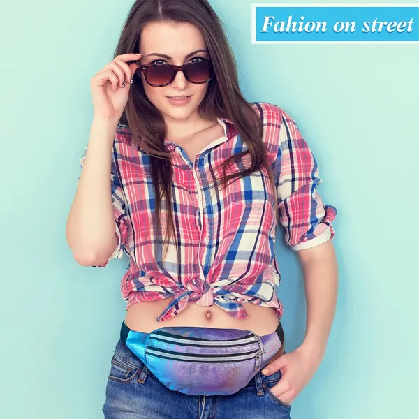 Holographic_Waist_Bag_-_Blue_Holographic_Waist_Bag