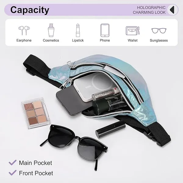 Holographic_Waist_Bag_-_Blue_Holographic_Waist_Bag
