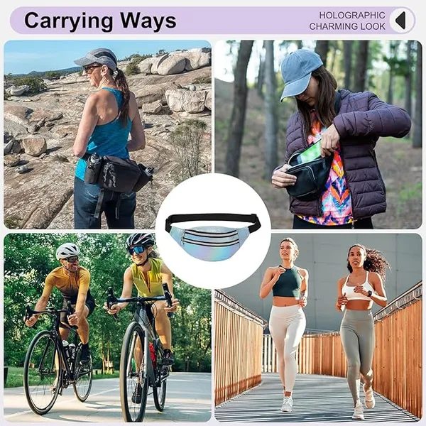 Holographic_Waist_Bag_-_Blue_Holographic_Waist_Bag