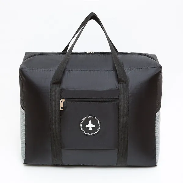 Black_Foldable_Travel_Duffel_Bag